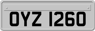 OYZ1260