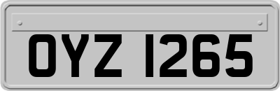 OYZ1265