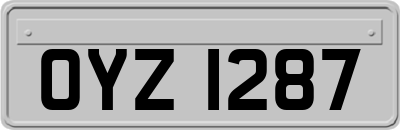 OYZ1287