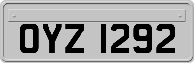 OYZ1292