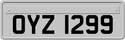 OYZ1299