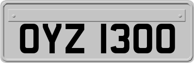 OYZ1300