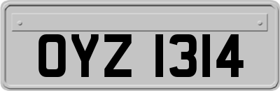 OYZ1314