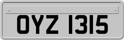 OYZ1315