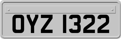 OYZ1322