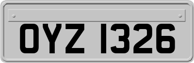OYZ1326