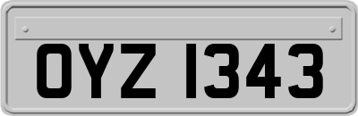 OYZ1343