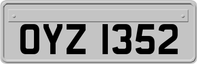OYZ1352