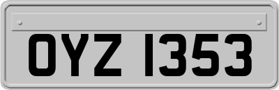 OYZ1353
