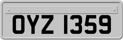 OYZ1359