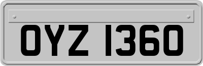 OYZ1360