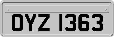 OYZ1363