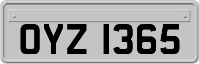 OYZ1365