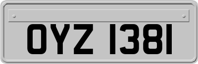 OYZ1381