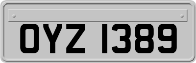OYZ1389