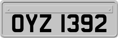 OYZ1392