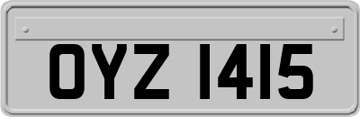 OYZ1415