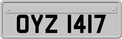 OYZ1417