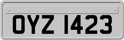 OYZ1423