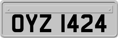 OYZ1424