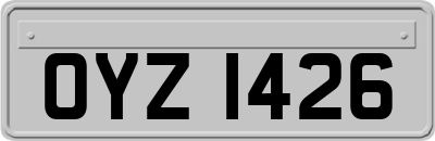 OYZ1426