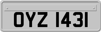OYZ1431