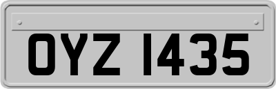 OYZ1435