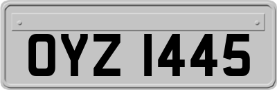 OYZ1445