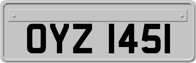 OYZ1451