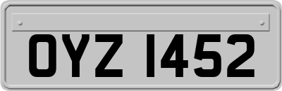 OYZ1452