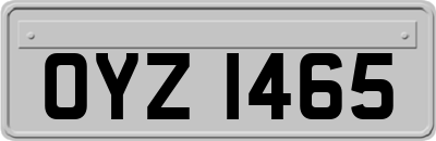 OYZ1465