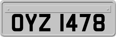 OYZ1478