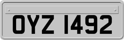 OYZ1492