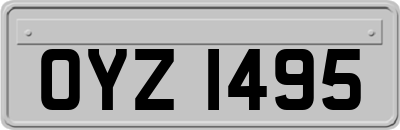 OYZ1495