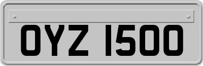 OYZ1500