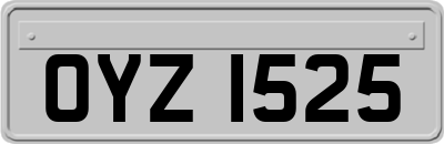 OYZ1525