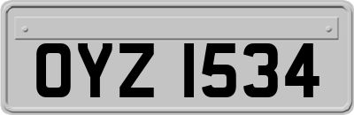 OYZ1534