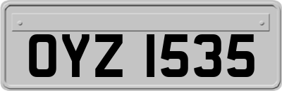 OYZ1535