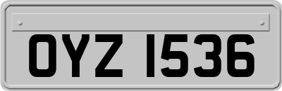 OYZ1536