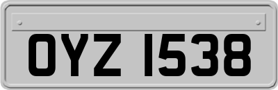 OYZ1538