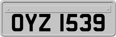 OYZ1539
