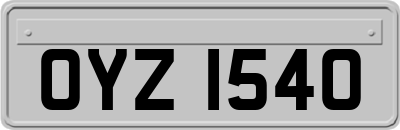 OYZ1540