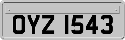 OYZ1543