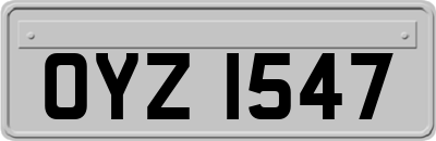 OYZ1547