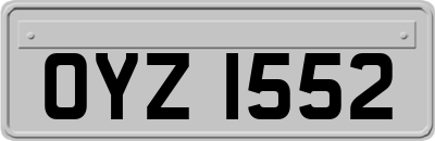 OYZ1552