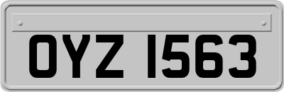 OYZ1563