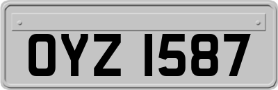 OYZ1587