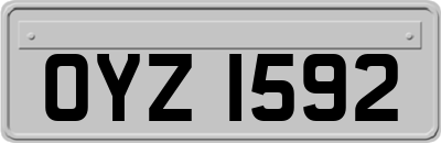 OYZ1592