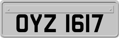 OYZ1617