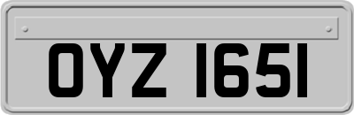 OYZ1651
